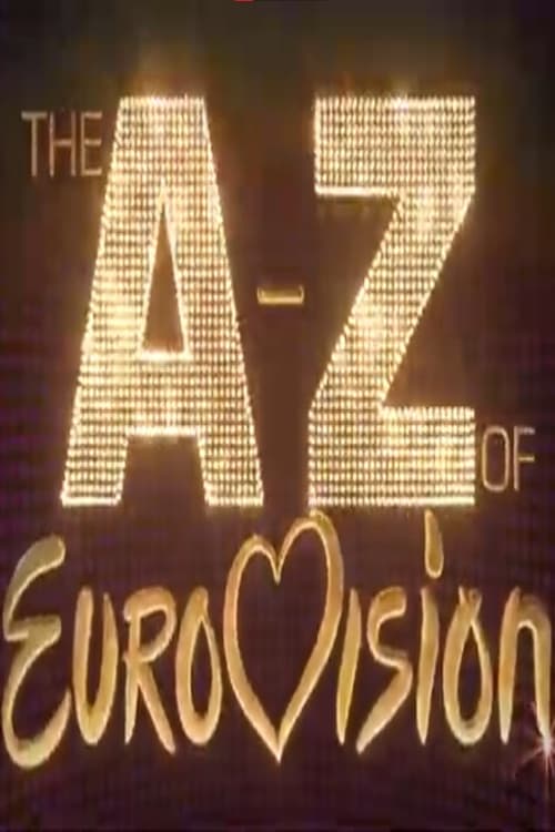 Jaquette The A-Z of Eurovision