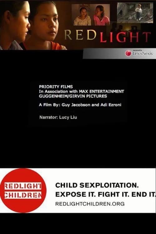 Jaquette Redlight