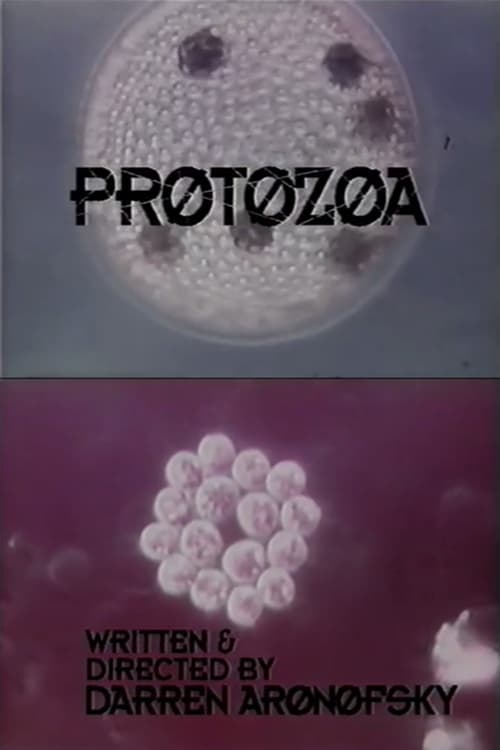 Jaquette Protozoa