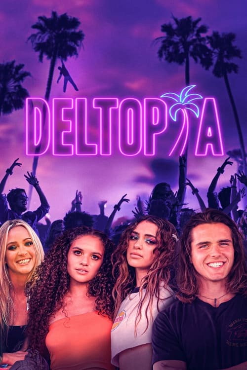 Jaquette Deltopia