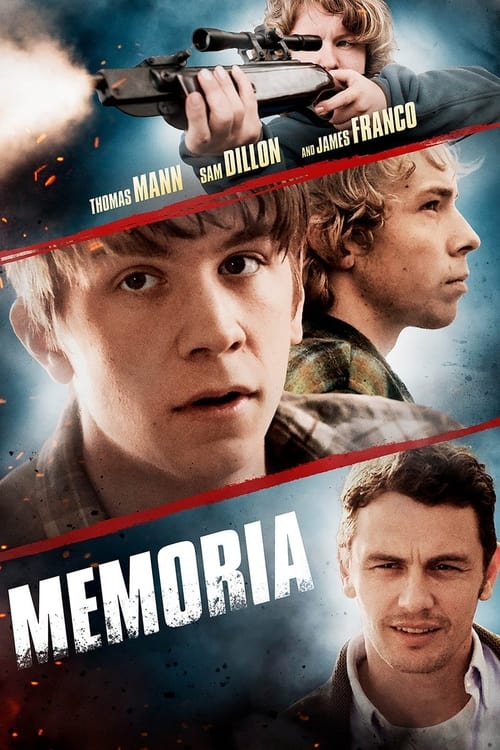 Jaquette Memoria