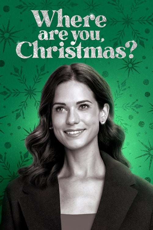 Jaquette Where Are You, Christmas?