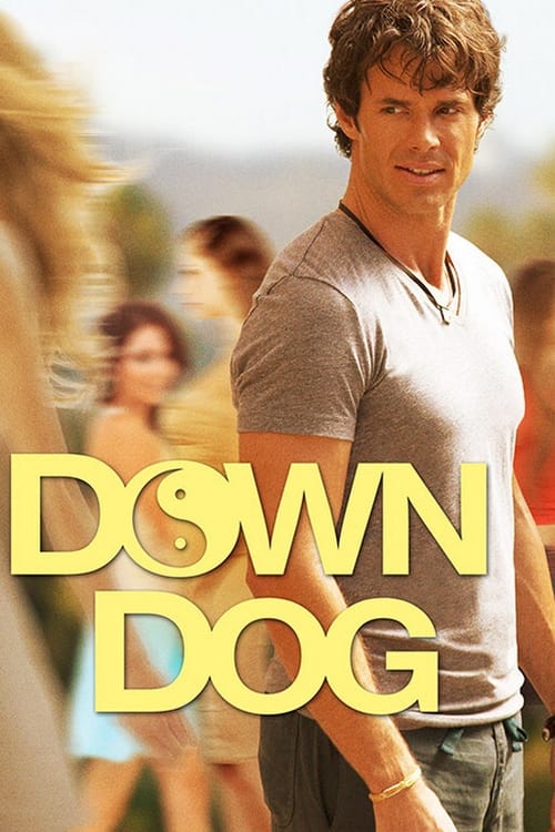 Jaquette Down Dog