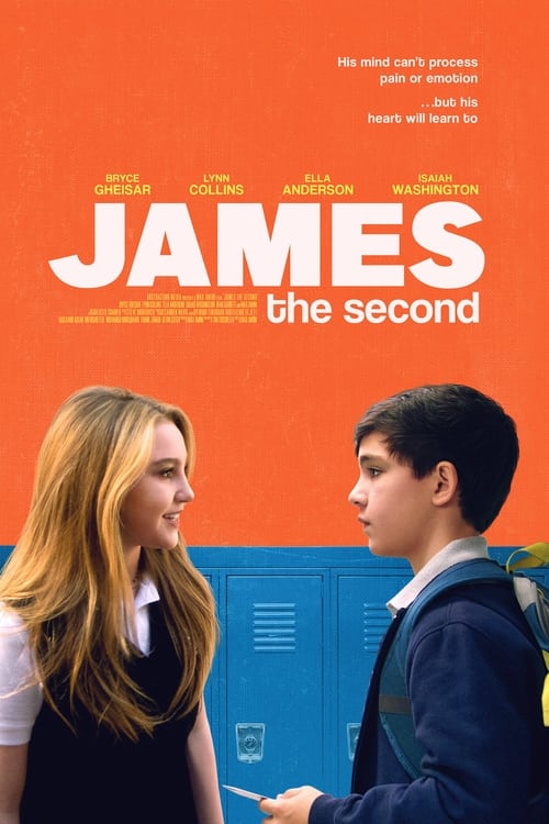 Jaquette James the Second