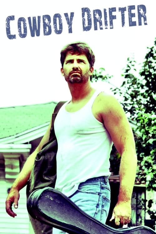Jaquette Cowboy Drifter