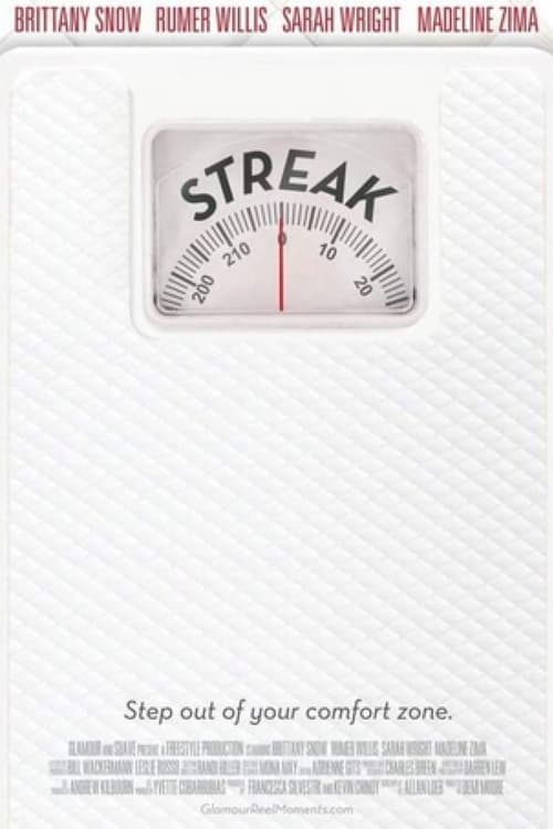 Jaquette Streak
