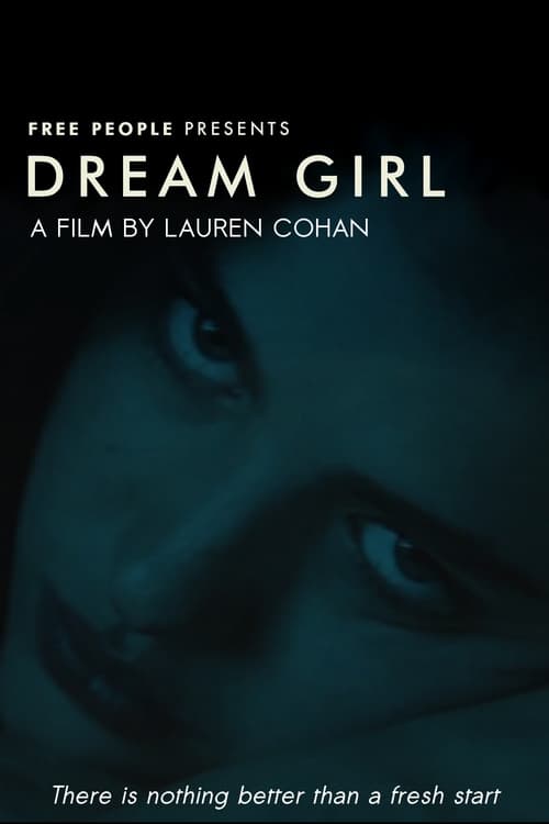 Jaquette Dream Girl