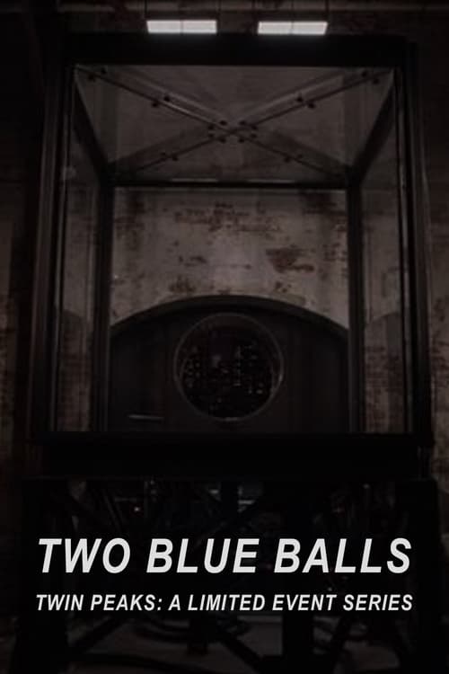 Jaquette Two Blue Balls