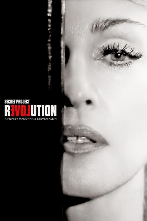 Jaquette Secret Project Revolution