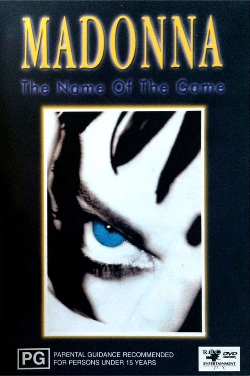 Jaquette Madonna: The Name of the Game