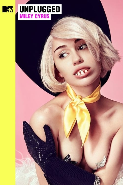 Jaquette MTV Unplugged: Miley Cyrus