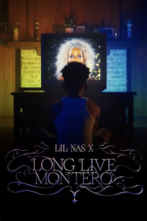 Jaquette Lil Nas X: Long Live Montero