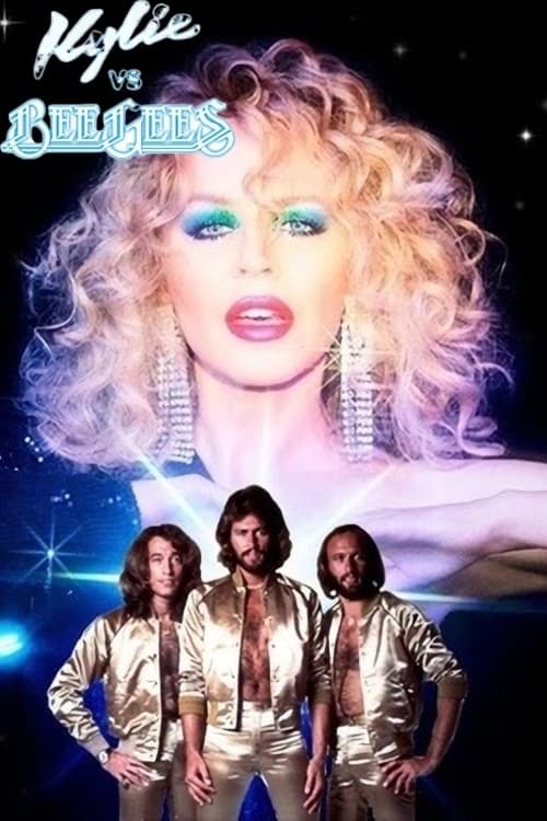 Jaquette Kylie Minogue V The Bee Gees