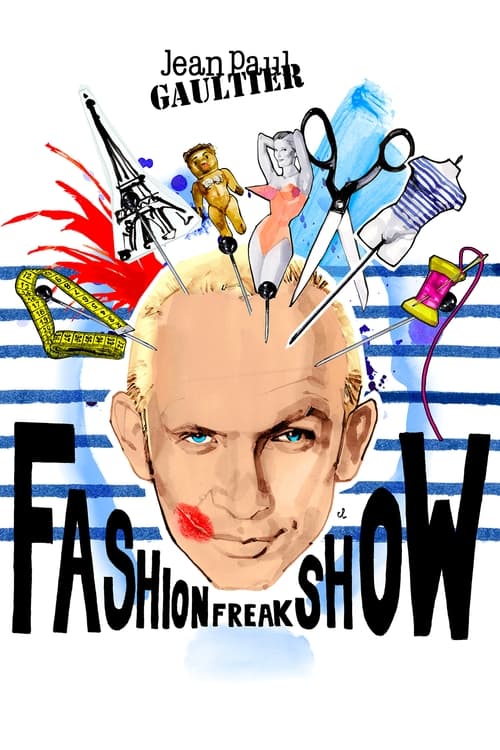 Jaquette Jean Paul Gaultier : Freak & Chic