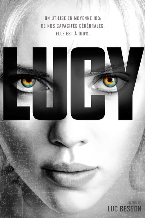 Jaquette Lucy