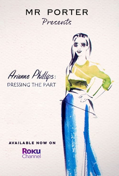 Jaquette Arianne Phillips: Dressing the Part