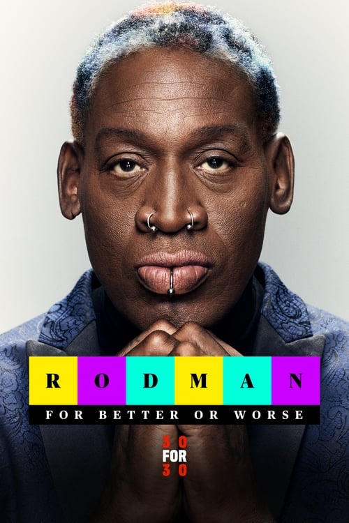 Jaquette Rodman: For Better or Worse