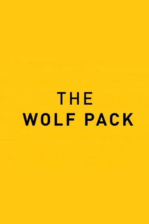 Jaquette The Wolf Pack