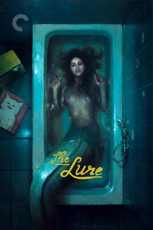 Jaquette The Lure