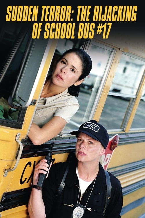 Jaquette Détournement du bus CX-17