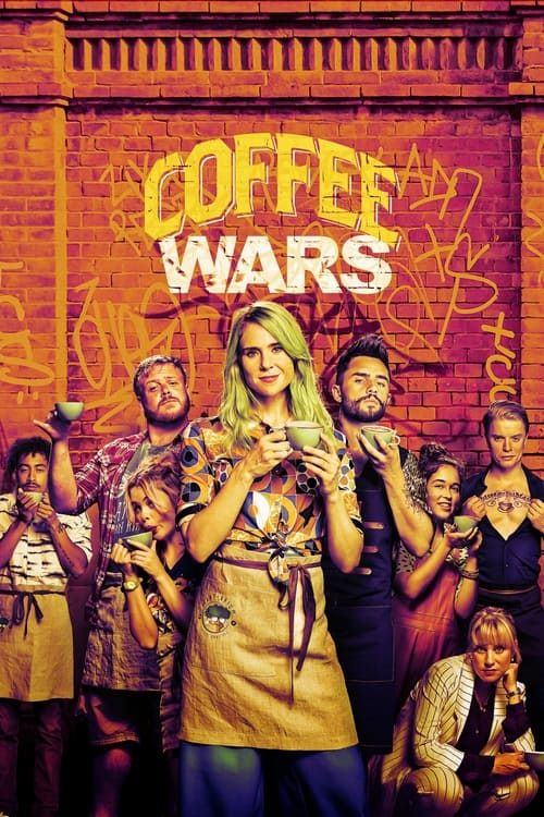 Jaquette Coffee Wars