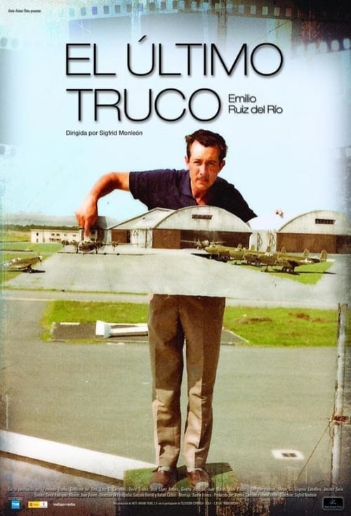 Jaquette El último truco