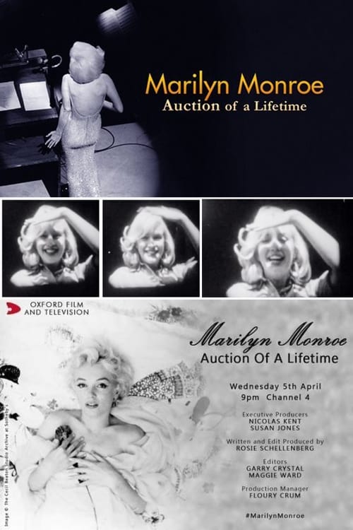 Jaquette Marilyn Monroe: Auction of a Lifetime