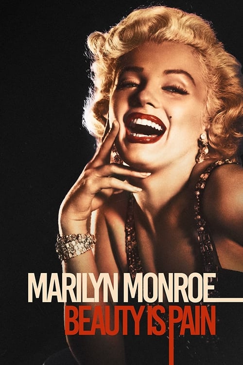 Jaquette Marilyn Monroe: Beauty is Pain