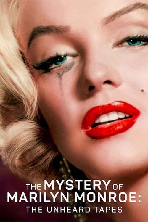 Jaquette Le Mystère Marilyn Monroe : Conversations inédites