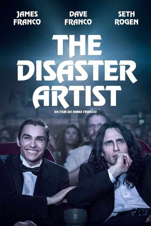 Jaquette The Disaster Artist
