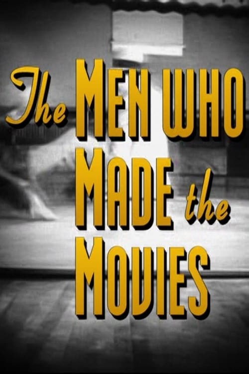 Jaquette The Men Who Made the Movies: Howard Hawks