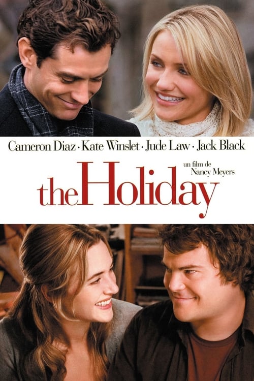 Jaquette The Holiday