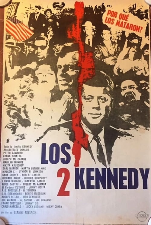 Jaquette I due Kennedy
