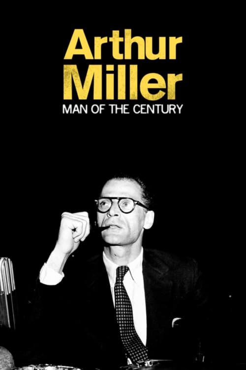 Jaquette Arthur Miller, un homme dans son siècle