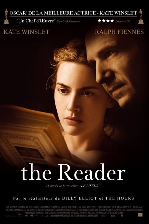 Jaquette The Reader
