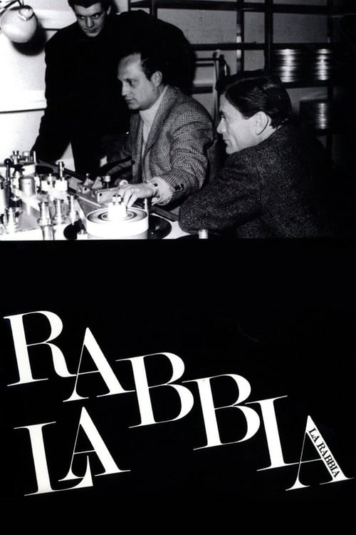 Jaquette La Rage