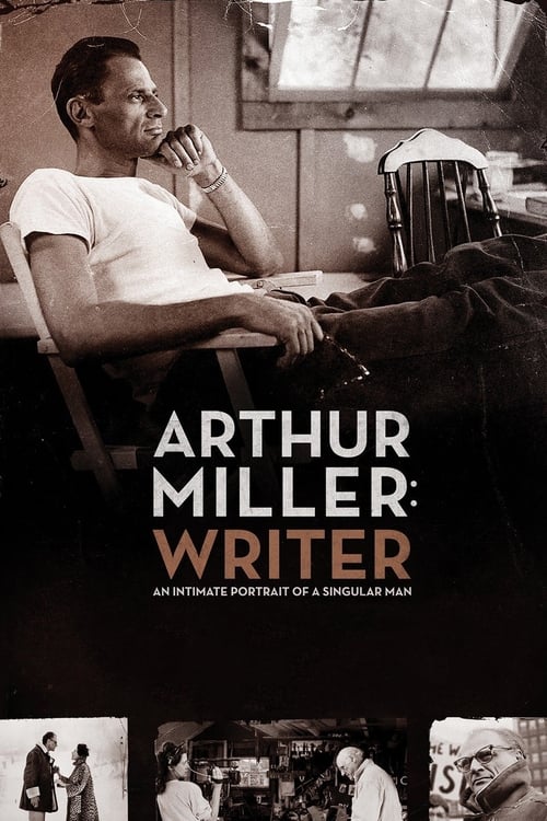 Jaquette Arthur Miller: Writer