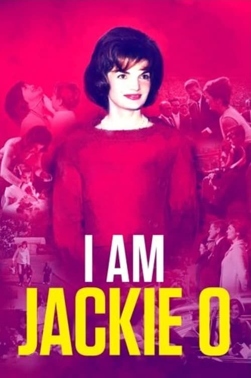 Jaquette I Am Jackie O