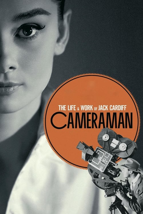 Jaquette Cameraman : The Life and Work of Jack Cardiff