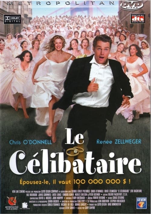 Jaquette Le Célibataire