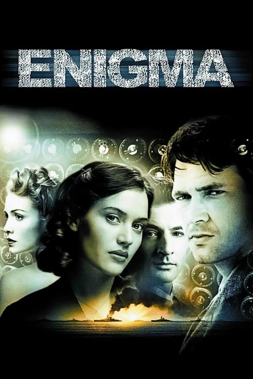 Jaquette Enigma