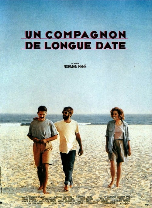 Jaquette Un compagnon de longue date