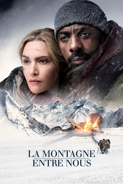 Jaquette La Montagne entre nous