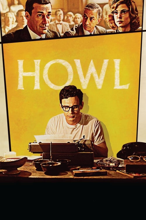 Jaquette Howl