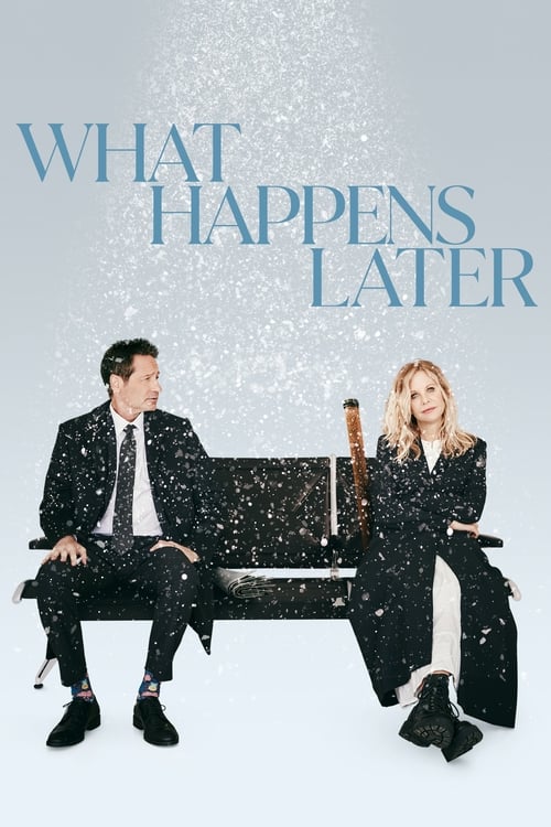 Jaquette What Happens Later