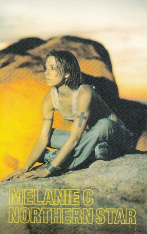 Jaquette Melanie C: Northern Star Documentary