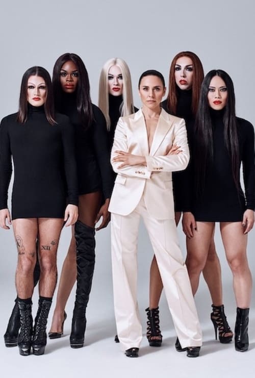 Jaquette Melanie C ft. Sink The Pink - Live At The Troxy