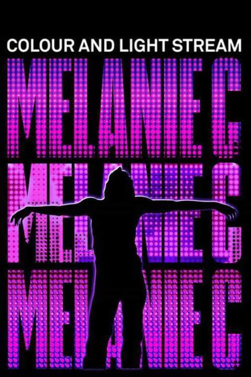 Jaquette Melanie C: Colour and Light Stream