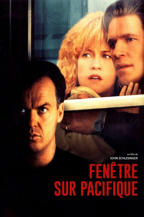 Jaquette Fenêtre sur Pacifique