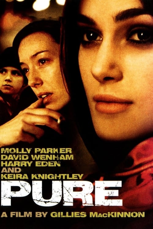 Jaquette Pure